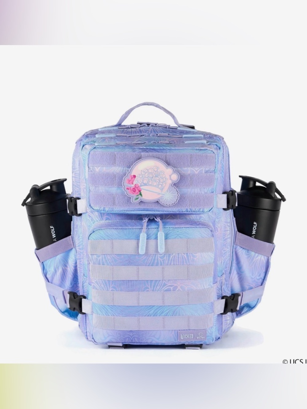 WOLFPAK 25L